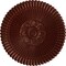 Ekena Millwork Nexus Ceiling Medallion (Fits Canopies up to 2 3/4"), Hand-Painted Antique Copper, 30"OD x 1 1/4"P CM30NEACS - alternate 1